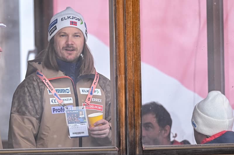 Ski Jumping. FIS Ski Flying World Cup. Training. 26.03.2026