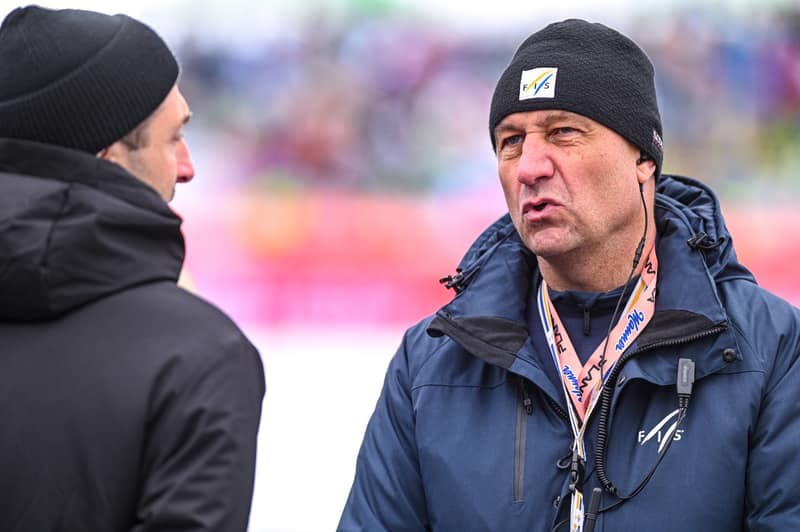Ski Jumping. FIS Ski Flying World Cup. Qualifiers. 26.03.2026