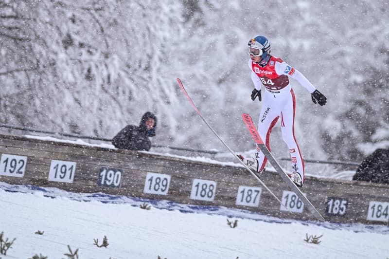 Ski Jumping. FIS Ski Flying World Cup. Training. 26.03.2026
