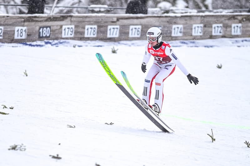 Ski Jumping. FIS Ski Flying World Cup. Training. 26.03.2026