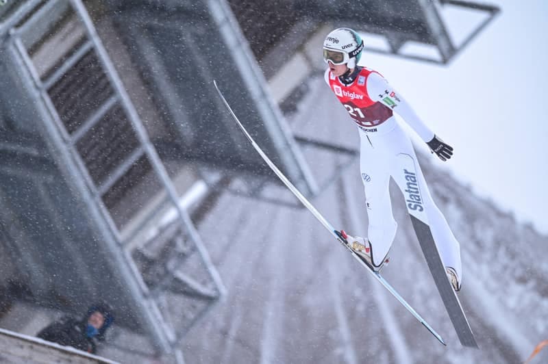 Ski Jumping. FIS Ski Flying World Cup. Training. 26.03.2026