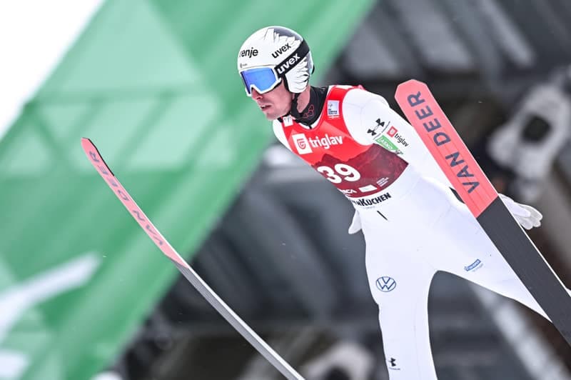 Ski Jumping. FIS Ski Flying World Cup. Qualifiers. 26.03.2026