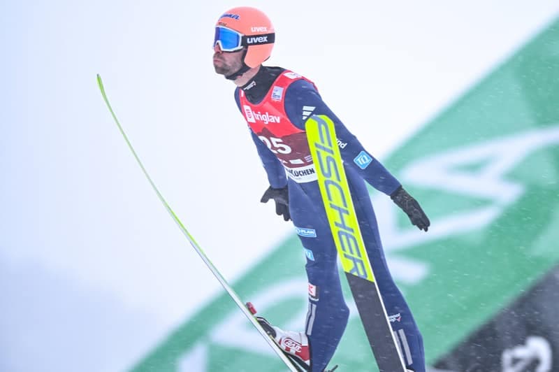 Ski Jumping. FIS Ski Flying World Cup. Training. 26.03.2026