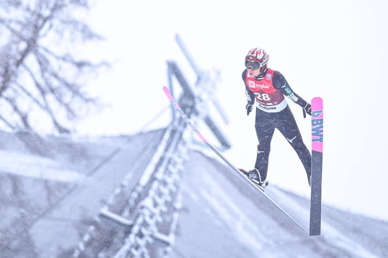 Ski Jumping. FIS Ski Flying World Cup. Training. 26.03.2026