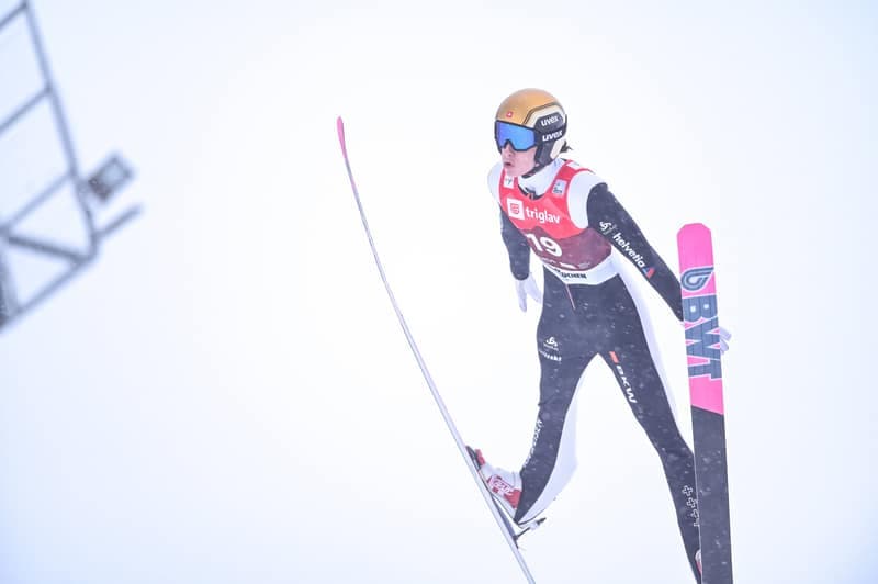 Ski Jumping. FIS Ski Flying World Cup. Training. 26.03.2026