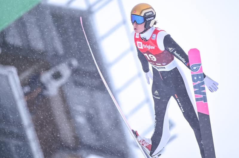 Ski Jumping. FIS Ski Flying World Cup. Training. 26.03.2026