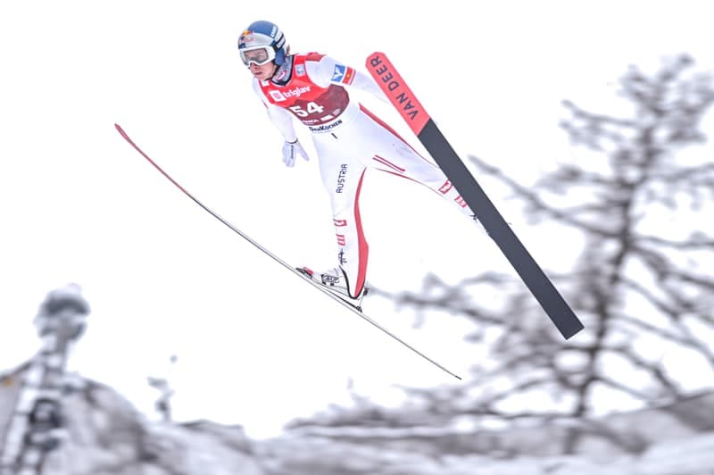 Ski Jumping. FIS Ski Flying World Cup. Qualifiers. 26.03.2026