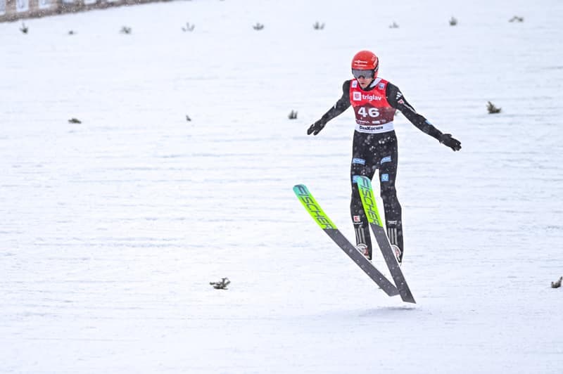Ski Jumping. FIS Ski Flying World Cup. Training. 26.03.2026