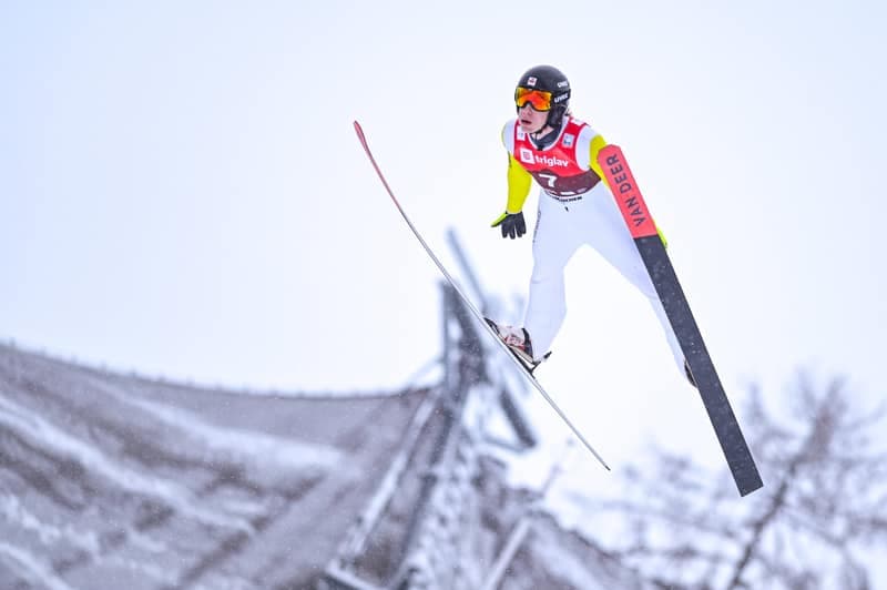 Ski Jumping. FIS Ski Flying World Cup. Training. 26.03.2026