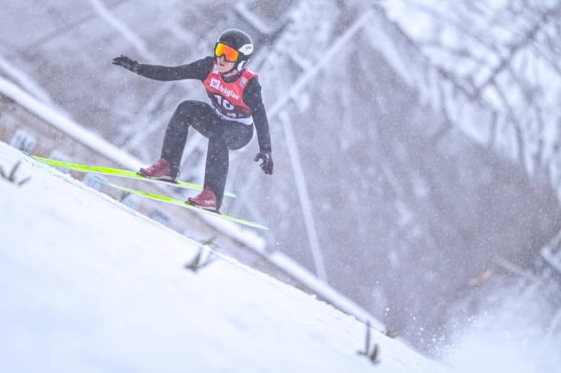 Ski Jumping. FIS Ski Flying World Cup. Training. 26.03.2026