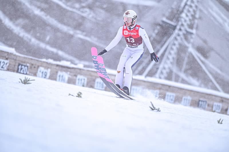 Ski Jumping. FIS Ski Flying World Cup. Training. 26.03.2026