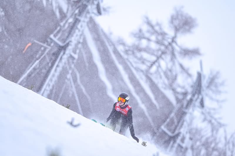 Ski Jumping. FIS Ski Flying World Cup. Training. 26.03.2026