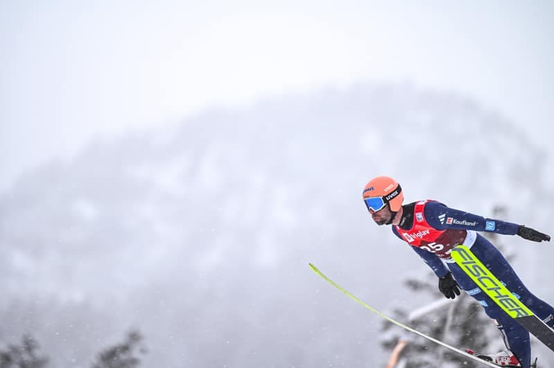 Ski Jumping. FIS Ski Flying World Cup. Qualifiers. 26.03.2026
