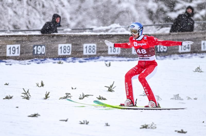 Ski Jumping. FIS Ski Flying World Cup. Training. 26.03.2026