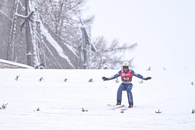 Ski Jumping. FIS Ski Flying World Cup. Training. 26.03.2026