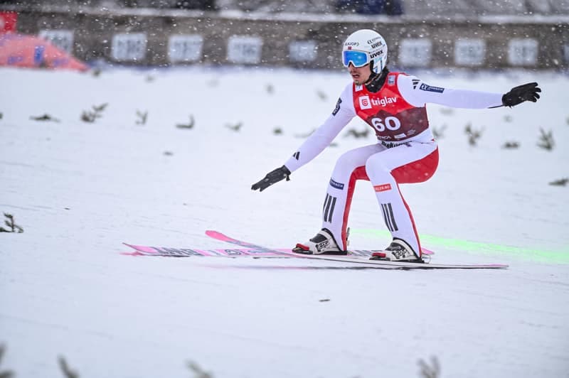 Ski Jumping. FIS Ski Flying World Cup. Training. 26.03.2026