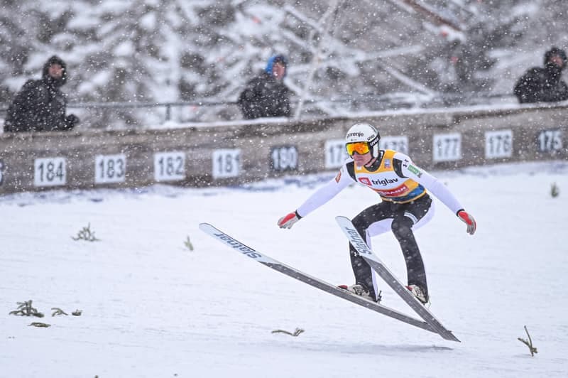 Ski Jumping. FIS Ski Flying World Cup. Training. 26.03.2026