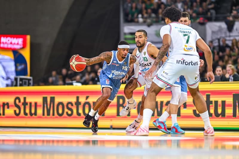 Basketball. Orlen Basket Liga. Slask Wroclaw - Gornik Walbrzych. 10.03.2026