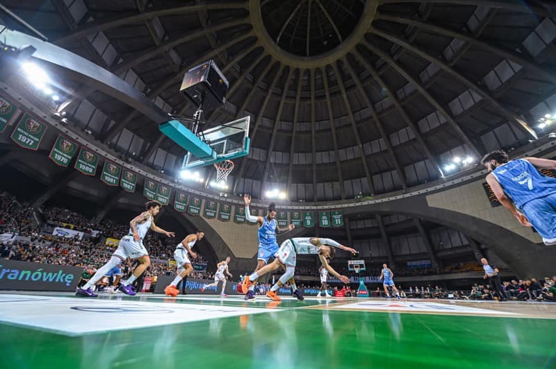 Basketball. Orlen Basket Liga. Slask Wroclaw - Gornik Walbrzych. 10.03.2026
