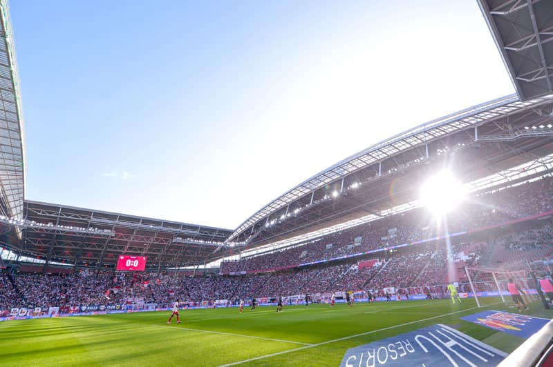 Football. Bundesliga. RB Leipzig - FC Augsburg. 07.03.2026