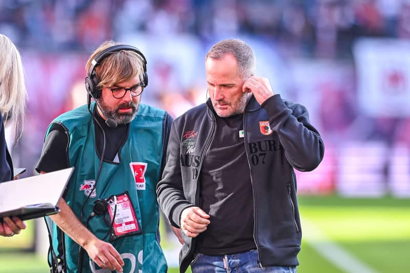 Football. Bundesliga. RB Leipzig - FC Augsburg. 07.03.2026