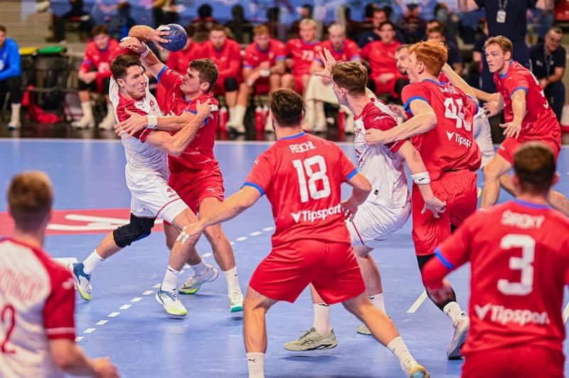 Handball. Friendly Match. Poland - Czechia. 31.10.2025