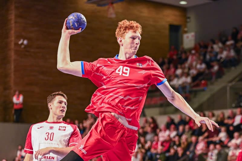 Handball. Friendly Match. Poland - Czechia. 31.10.2025