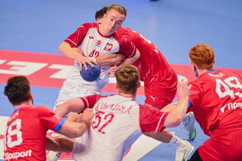 Handball. Friendly Match. Poland - Czechia. 31.10.2025