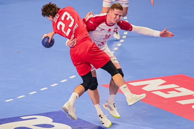 Handball. Friendly Match. Poland - Czechia. 31.10.2025