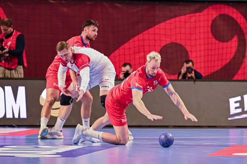 Handball. Friendly Match. Poland - Czechia. 31.10.2025