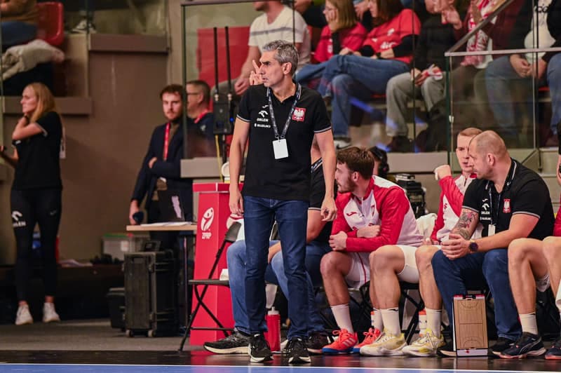 Handball. Friendly Match. Poland - Czechia. 31.10.2025