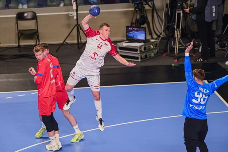 Handball. Friendly Match. Poland - Czechia. 31.10.2025