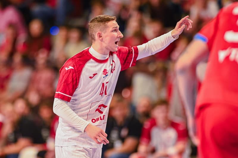 Handball. Friendly Match. Poland - Czechia. 31.10.2025