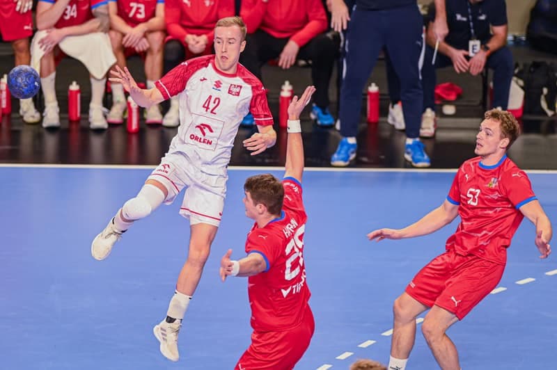 Handball. Friendly Match. Poland - Czechia. 31.10.2025