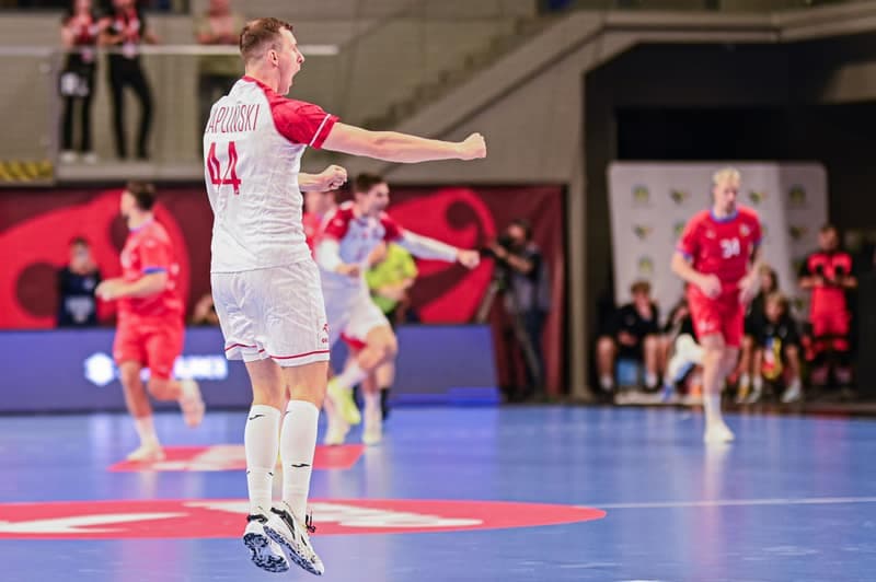 Handball. Friendly Match. Poland - Czechia. 31.10.2025