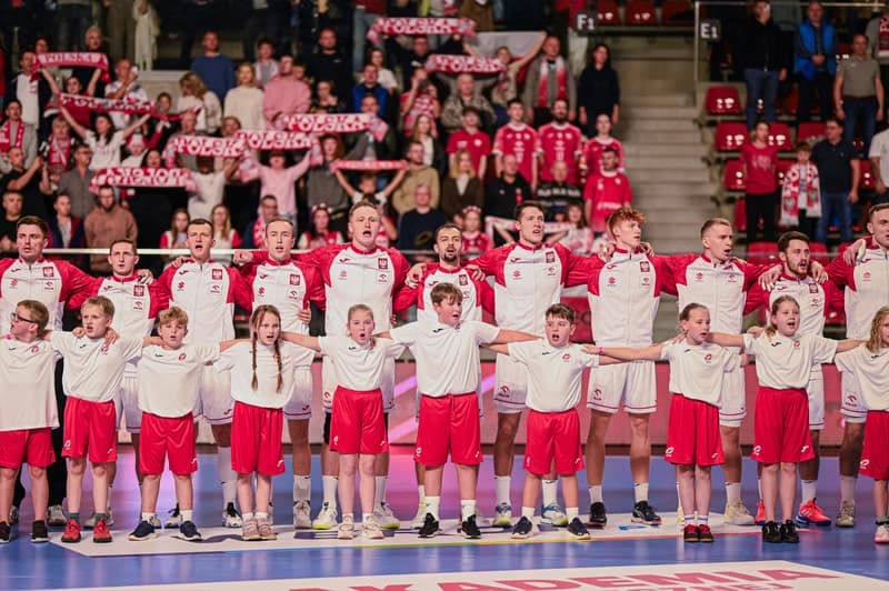 Handball. Friendly Match. Poland - Czechia. 31.10.2025