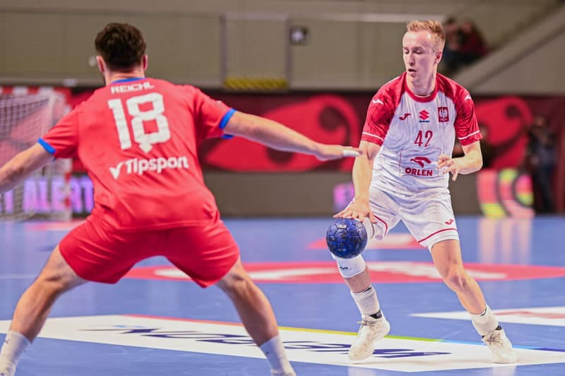 Handball. Friendly Match. Poland - Czechia. 31.10.2025