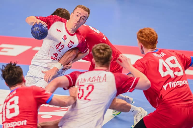 Handball. Friendly Match. Poland - Czechia. 31.10.2025