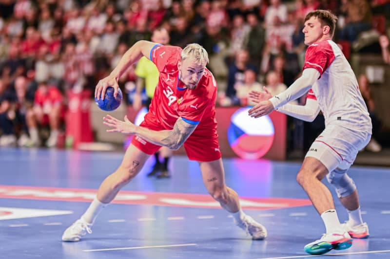 Handball. Friendly Match. Poland - Czechia. 31.10.2025
