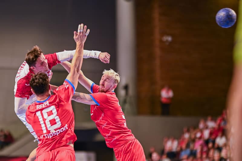 Handball. Friendly Match. Poland - Czechia. 31.10.2025