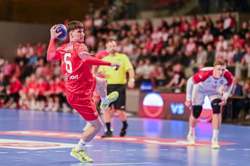Handball. Friendly Match. Poland - Czechia. 31.10.2025