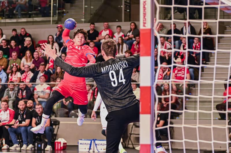 Handball. Friendly Match. Poland - Czechia. 31.10.2025