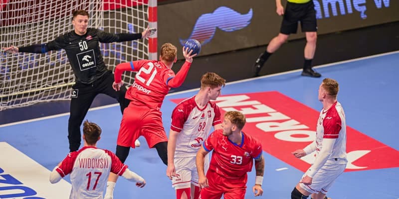 Handball. Friendly Match. Poland - Czechia. 31.10.2025