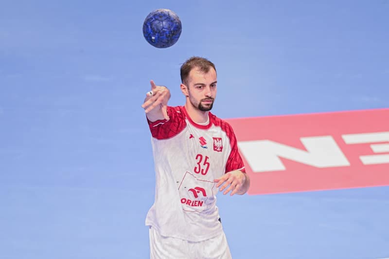 Handball. Friendly Match. Poland - Czechia. 31.10.2025