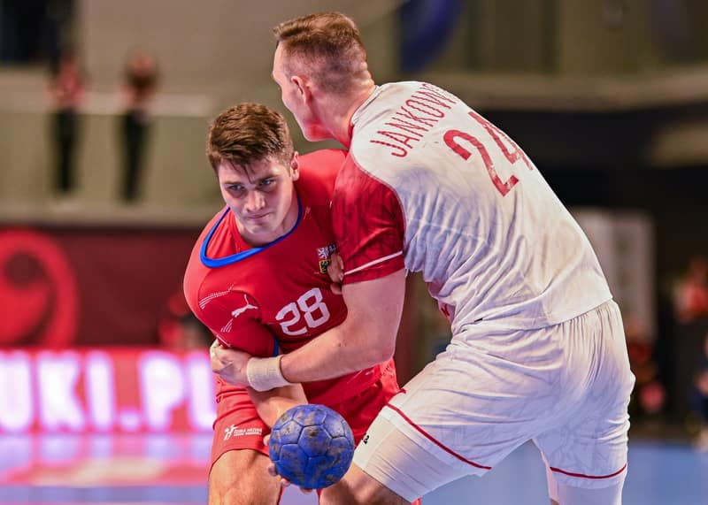 Handball. Friendly Match. Poland - Czechia. 31.10.2025