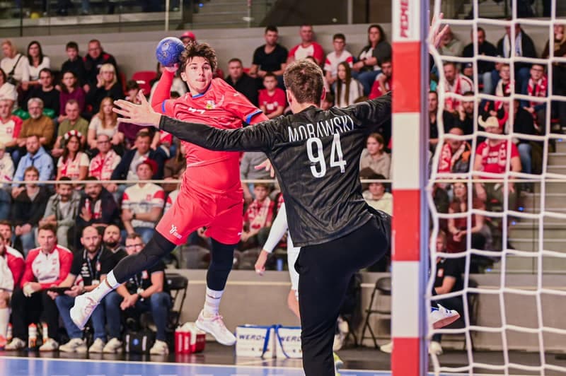 Handball. Friendly Match. Poland - Czechia. 31.10.2025