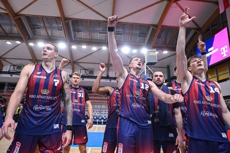 Basketball. Orlen Basket Liga. Dziki Warszawa - King Szczecin. 13.11.2025