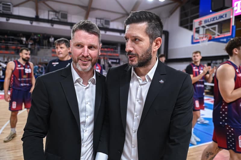 Basketball. Orlen Basket Liga. Dziki Warszawa - King Szczecin. 13.11.2025