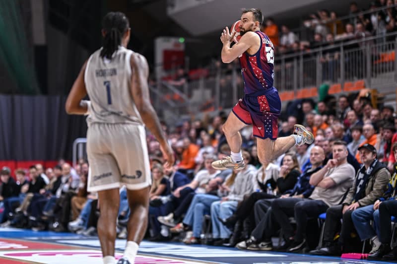 Basketball. Orlen Basket Liga. Dziki Warszawa - King Szczecin. 13.11.2025