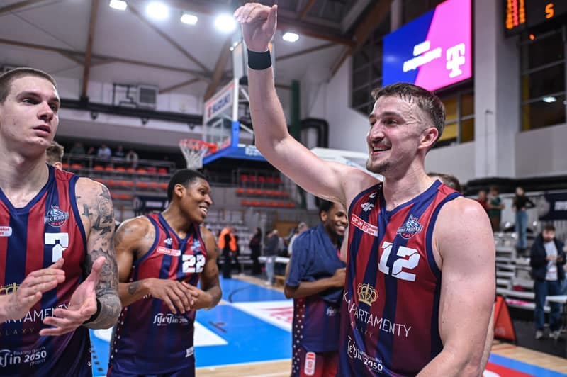 Basketball. Orlen Basket Liga. Dziki Warszawa - King Szczecin. 13.11.2025